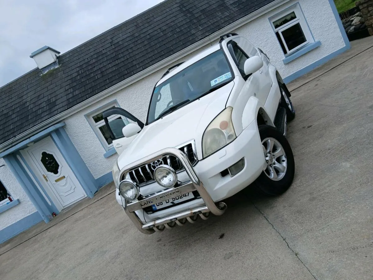Landcruiser - Image 1