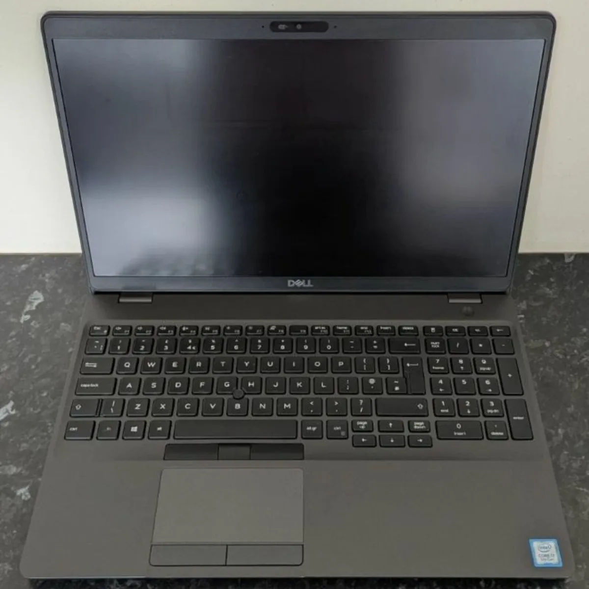 DELL Precision 3540 Gaming Laptop 15 i7 16GB 256GB - Image 4