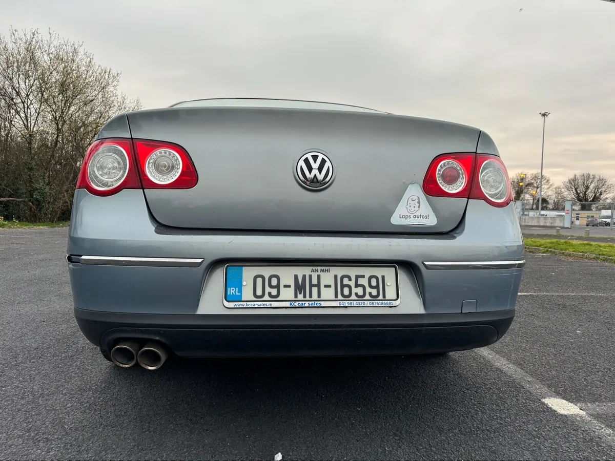 Volkswagen Passat 2009. 2.0tdi Fresh NCT HighLine - Image 2