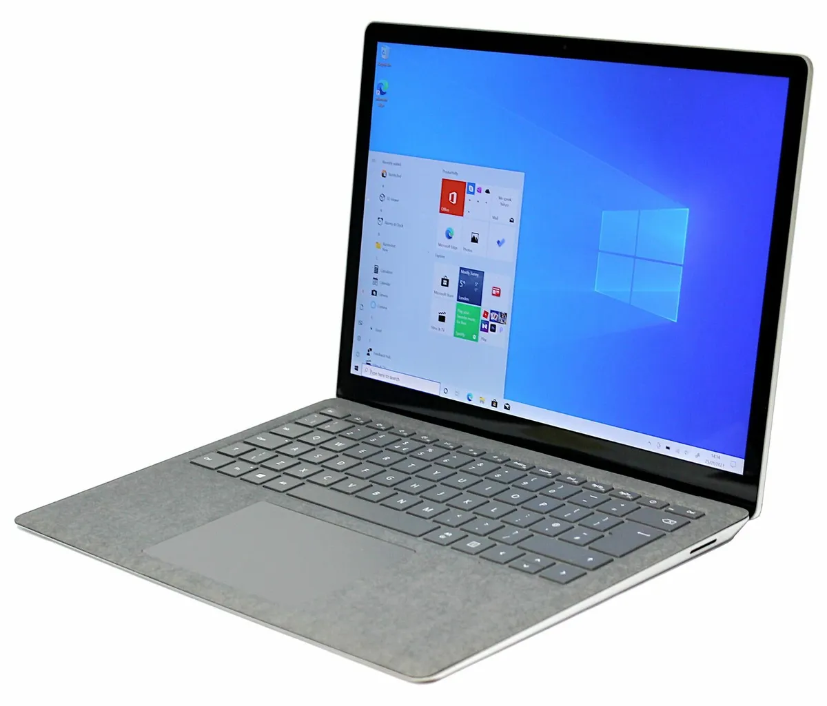 Microsoft Surface Laptop 3 Win 11 Pro I5 8GB 256GB - Image 4