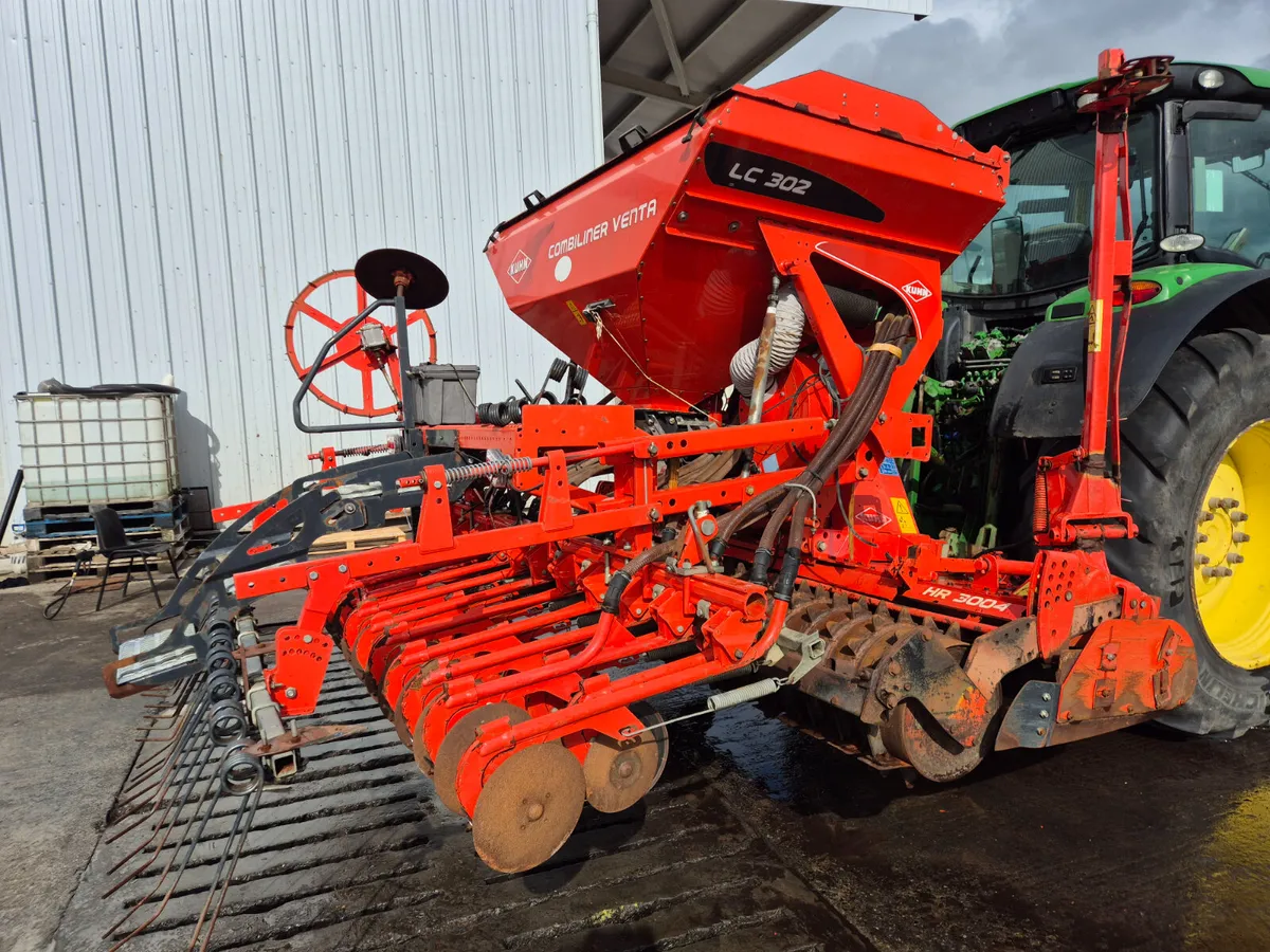 Kuhn Combiliner Venta 2014 - Image 3