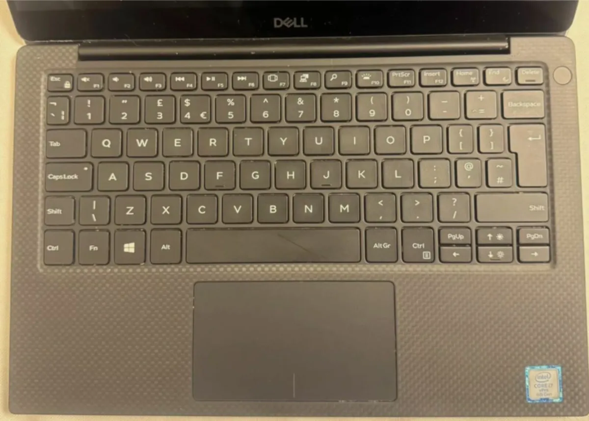 Dell XPS 13 9380 TOUCH I7 16GB 512GB SSD 4K UHD - Image 4