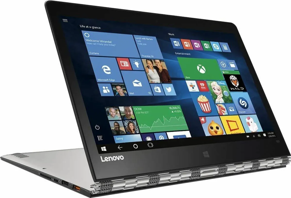 Lenovo Yoga 900 Tablet 2-in-1 i7 16GB 512GB SSD - Image 1