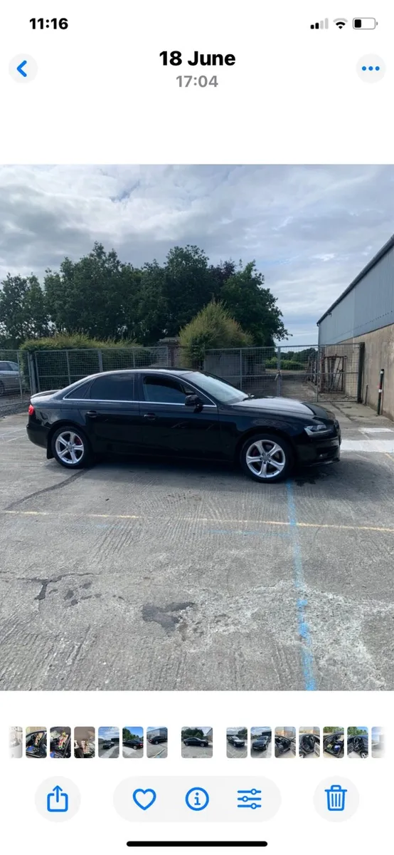Breaking Audi a4 b8 b8,5 2.0 tdi - Image 2