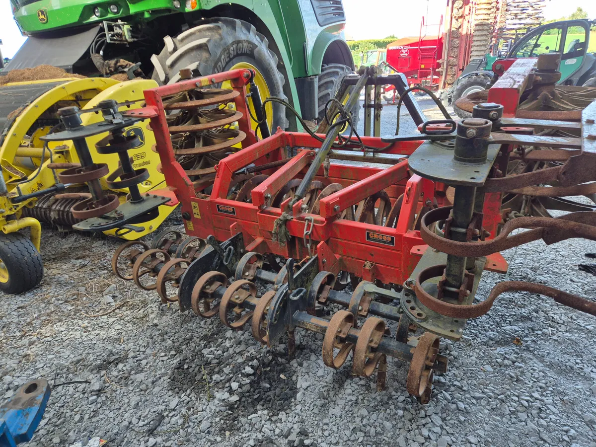 Cross Furrow Press - Image 1
