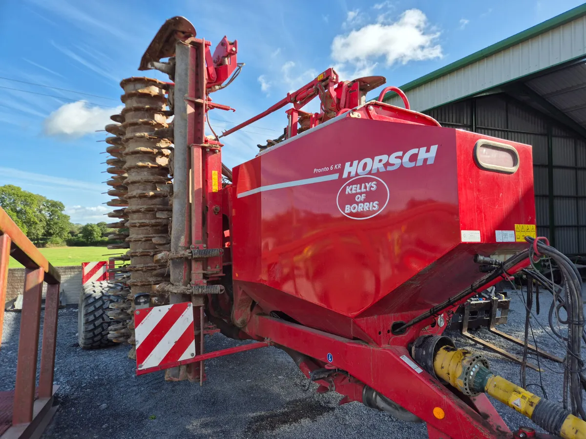Horsch Pronto 6KR 2016 - Image 2
