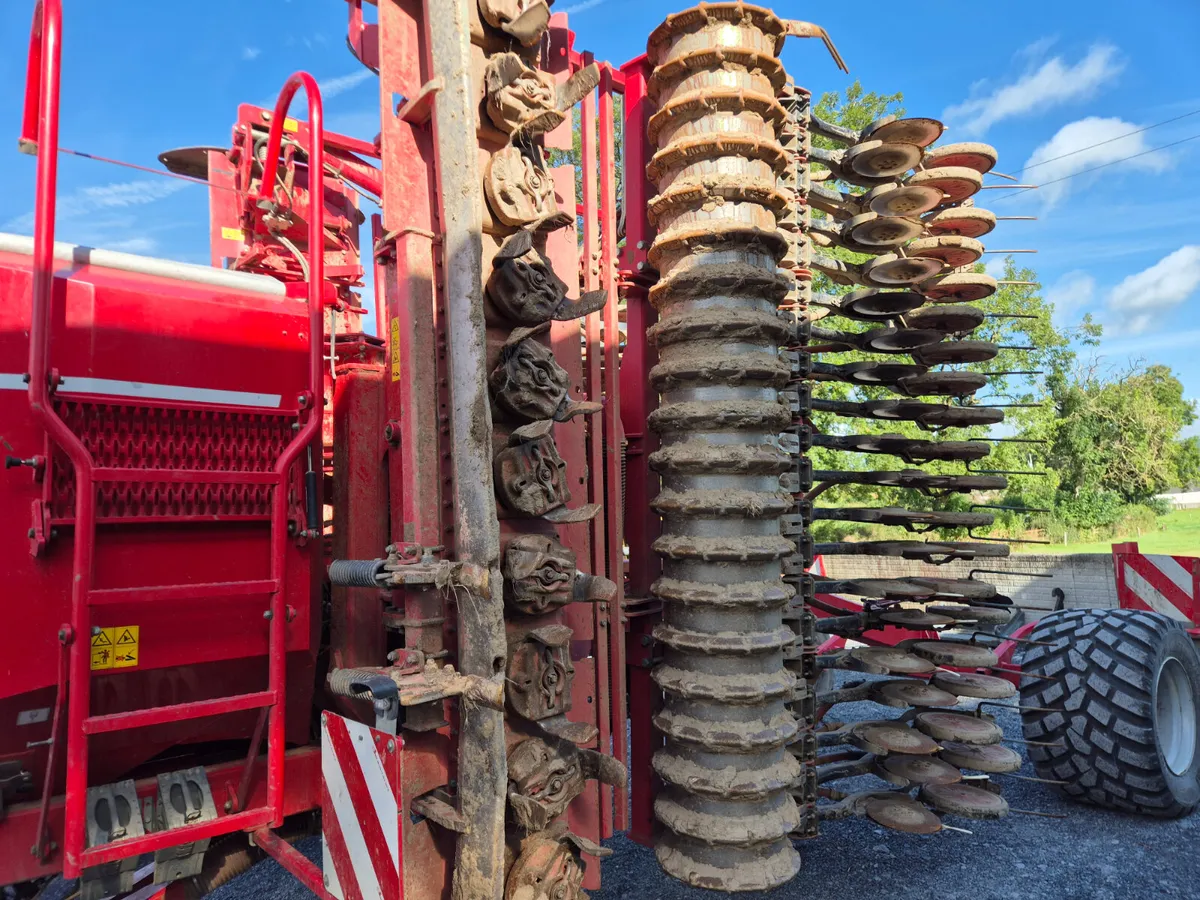 Horsch Pronto 6KR 2016 - Image 3