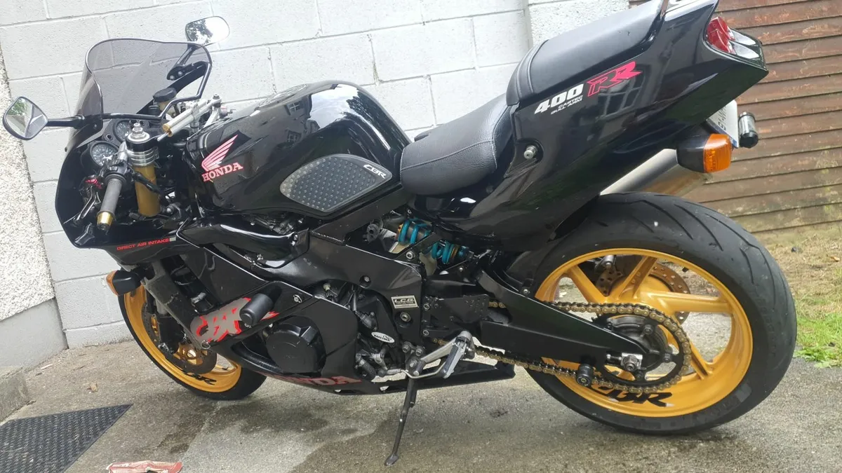 Honda cbr 400cc/919 cc - Image 1