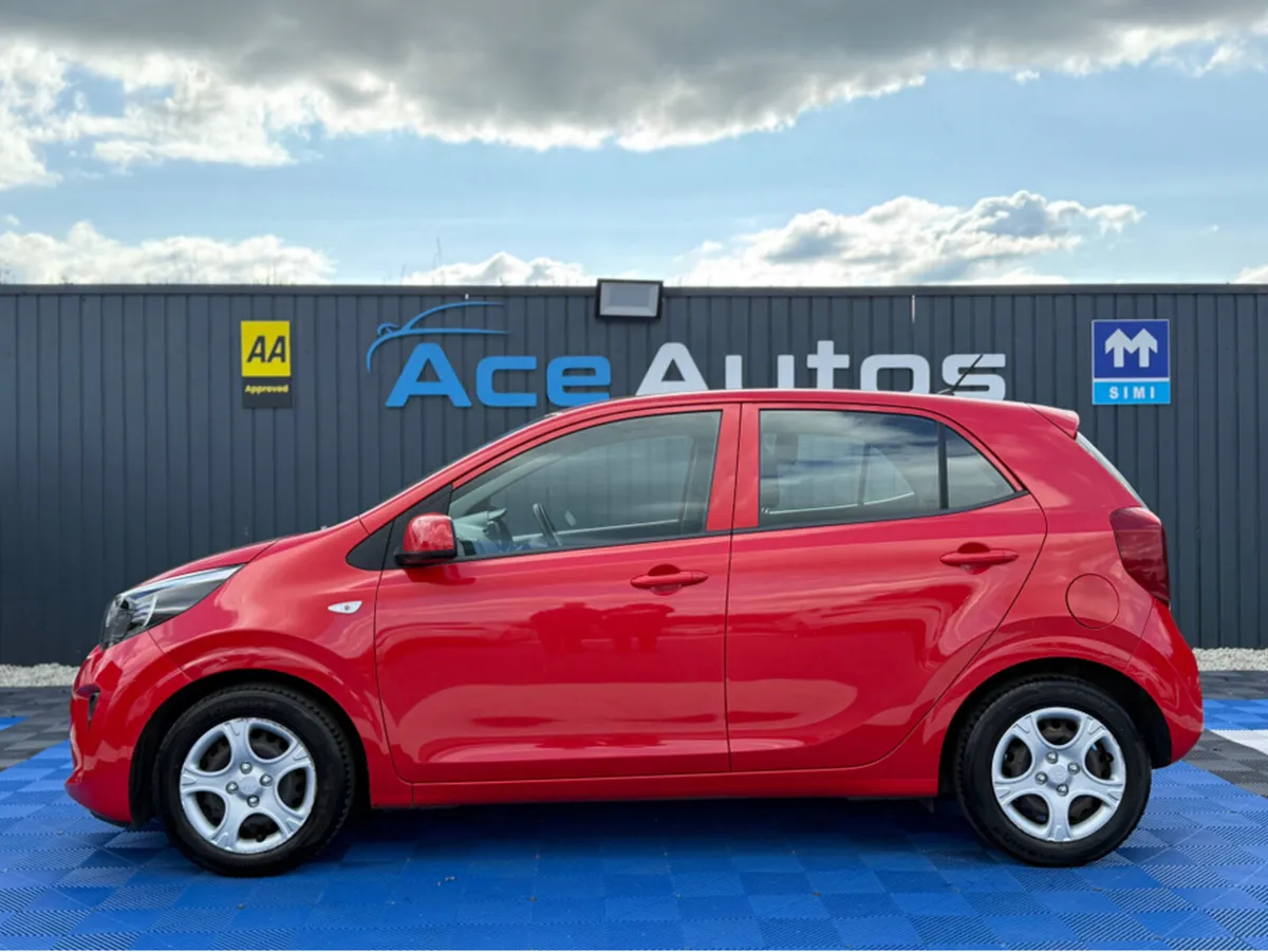 Kia Picanto 1.0L PETROL - MANUAL - 12M WARRANTY - - Image 3