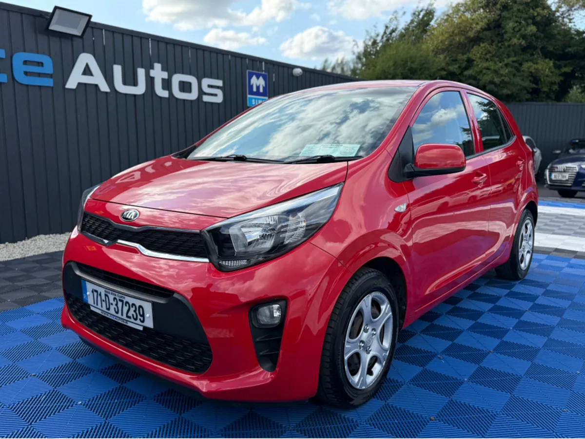 Kia Picanto 1.0L PETROL - MANUAL - 12M WARRANTY - - Image 4
