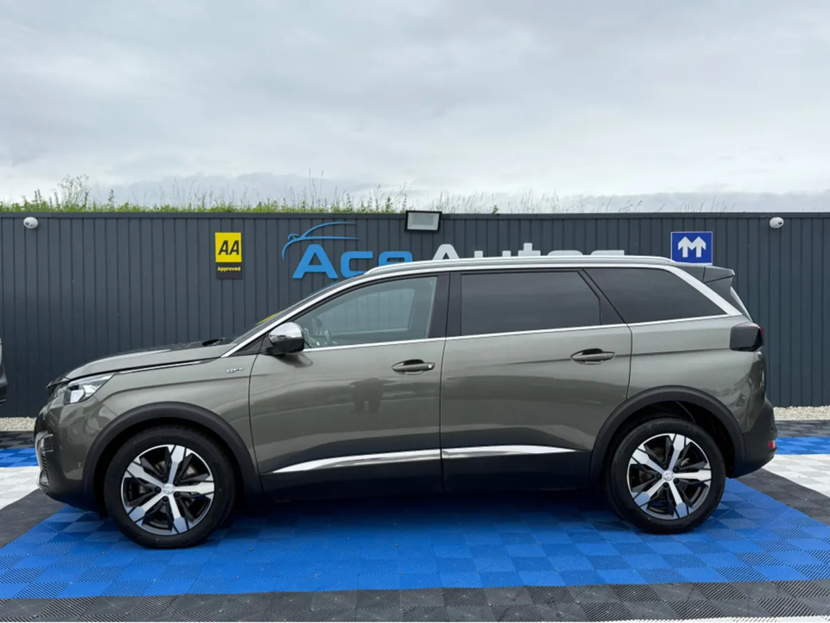 Peugeot 5008 GT-LINE - 2.0L DIESEL - 7 SEATS - AUT - Image 2