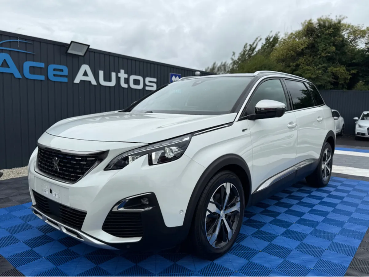 Peugeot 5008 GT-LINE - 2.0L DIESEL 7 SEATS - AUTO - Image 2