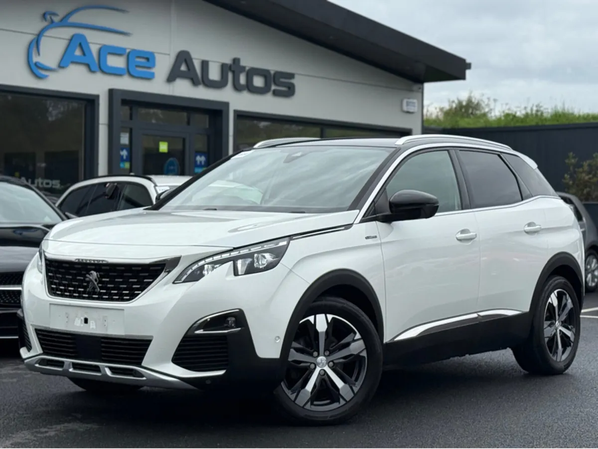 Peugeot 3008 GT-LINE - 2.0L DIESEL - AUTO - 12M WA - Image 1