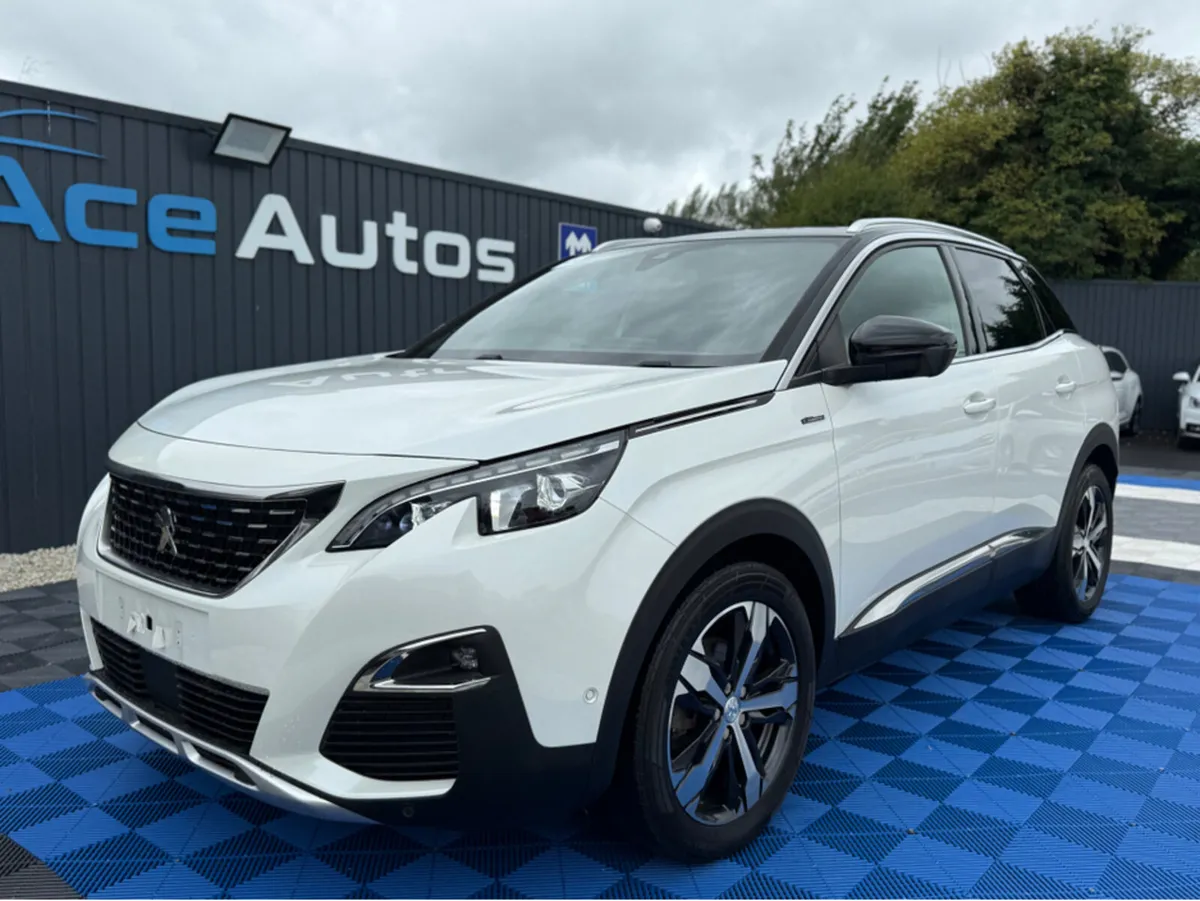 Peugeot 3008 GT-LINE - 2.0L DIESEL - AUTO - 12M WA - Image 2