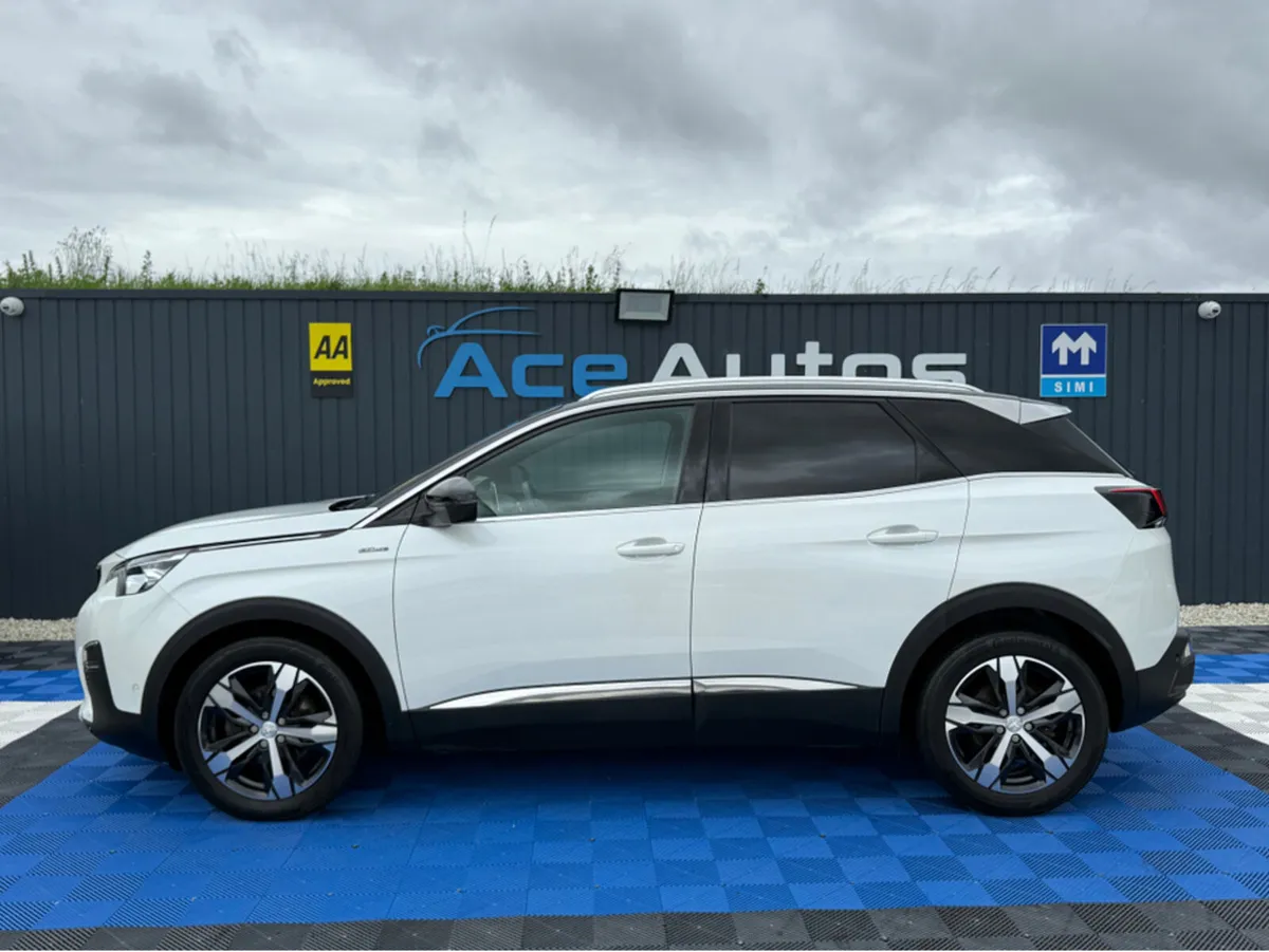 Peugeot 3008 GT-LINE - 2.0L DIESEL - AUTO - 12M WA - Image 3