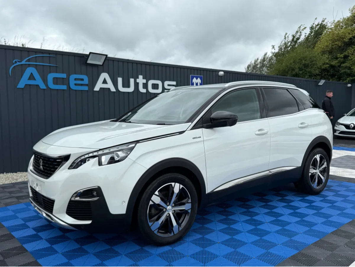 Peugeot 3008 GT-LINE - 2.0L DIESEL - AUTO - 12M WA - Image 4