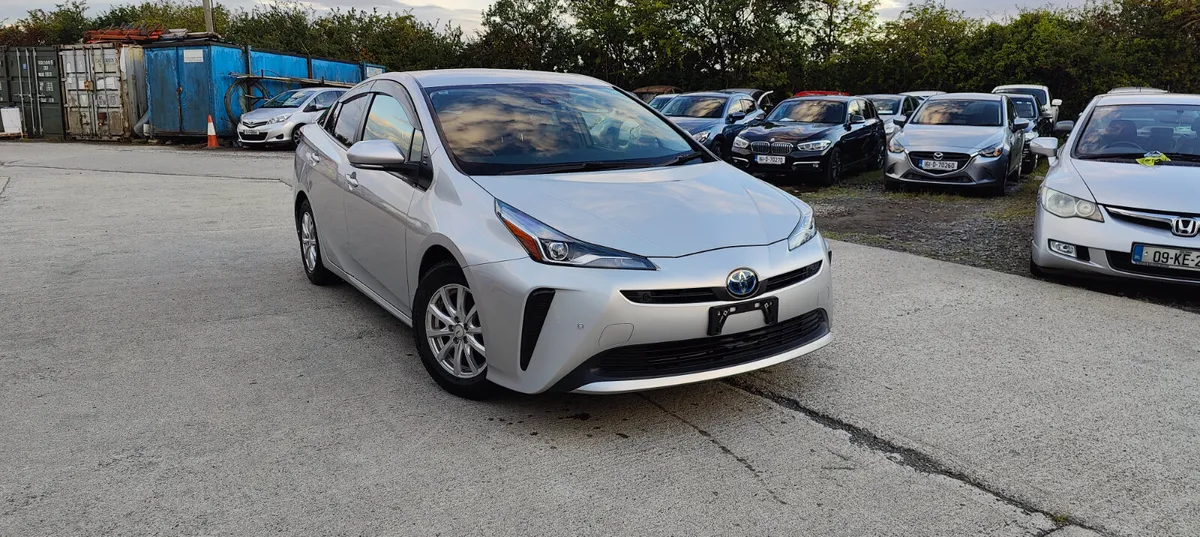 2022 Toyota Prius 1.8 Self Charging Hybrid - Image 2