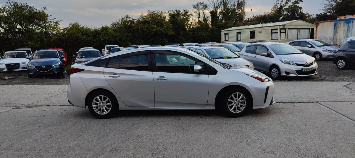 2022 Toyota Prius 1.8 Self Charging Hybrid - Image 3