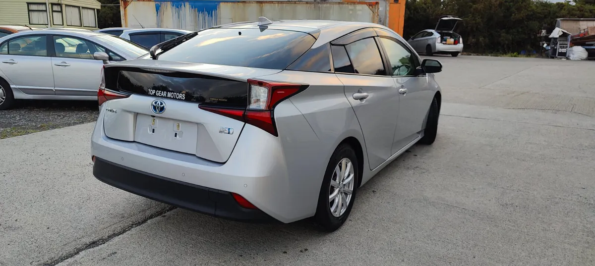 2022 Toyota Prius 1.8 Self Charging Hybrid - Image 4