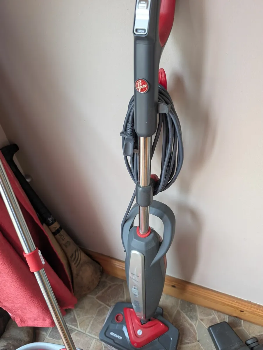 Floor steamer - Image 1