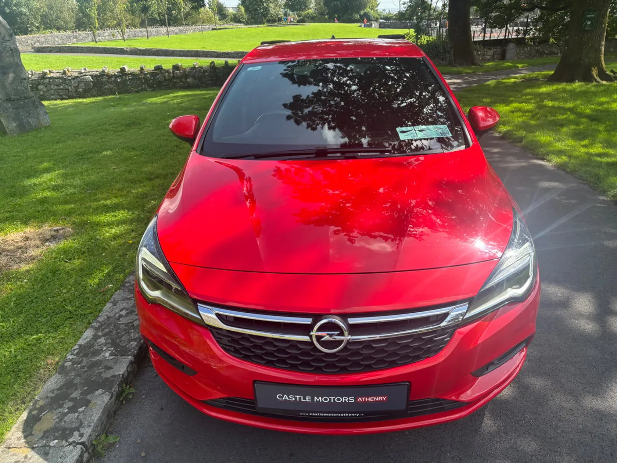 Opel Astra SRi 2016 - Image 4