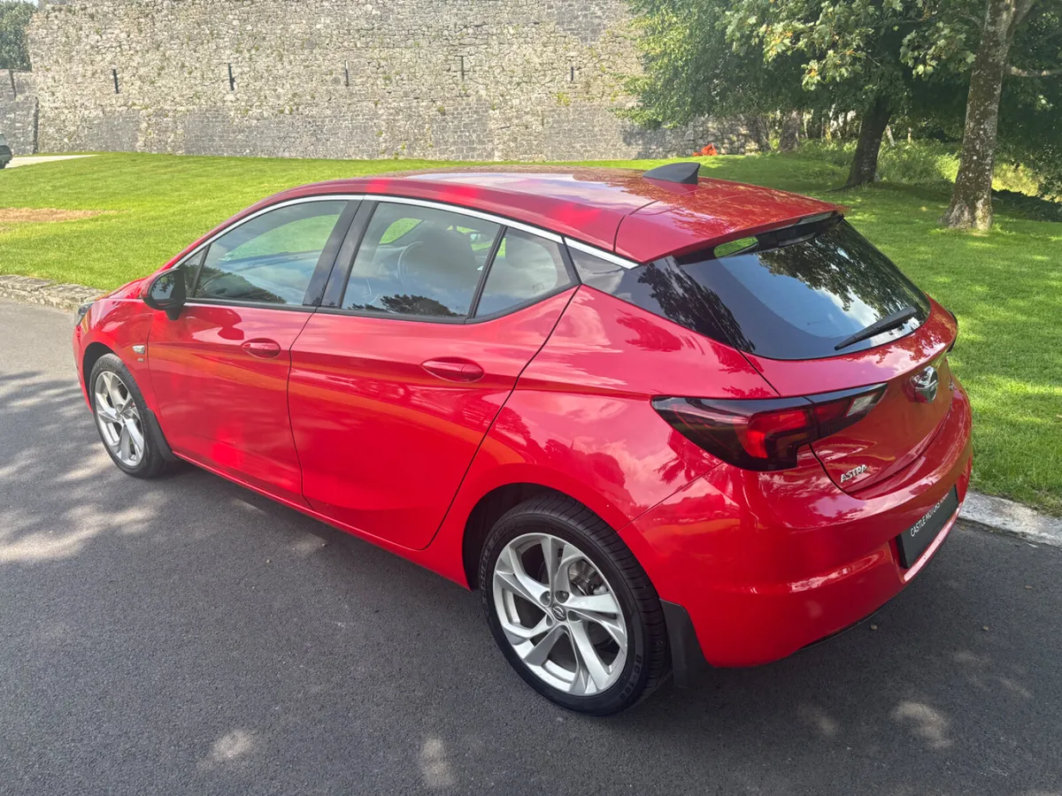 Opel Astra SRi 2016 - Image 2
