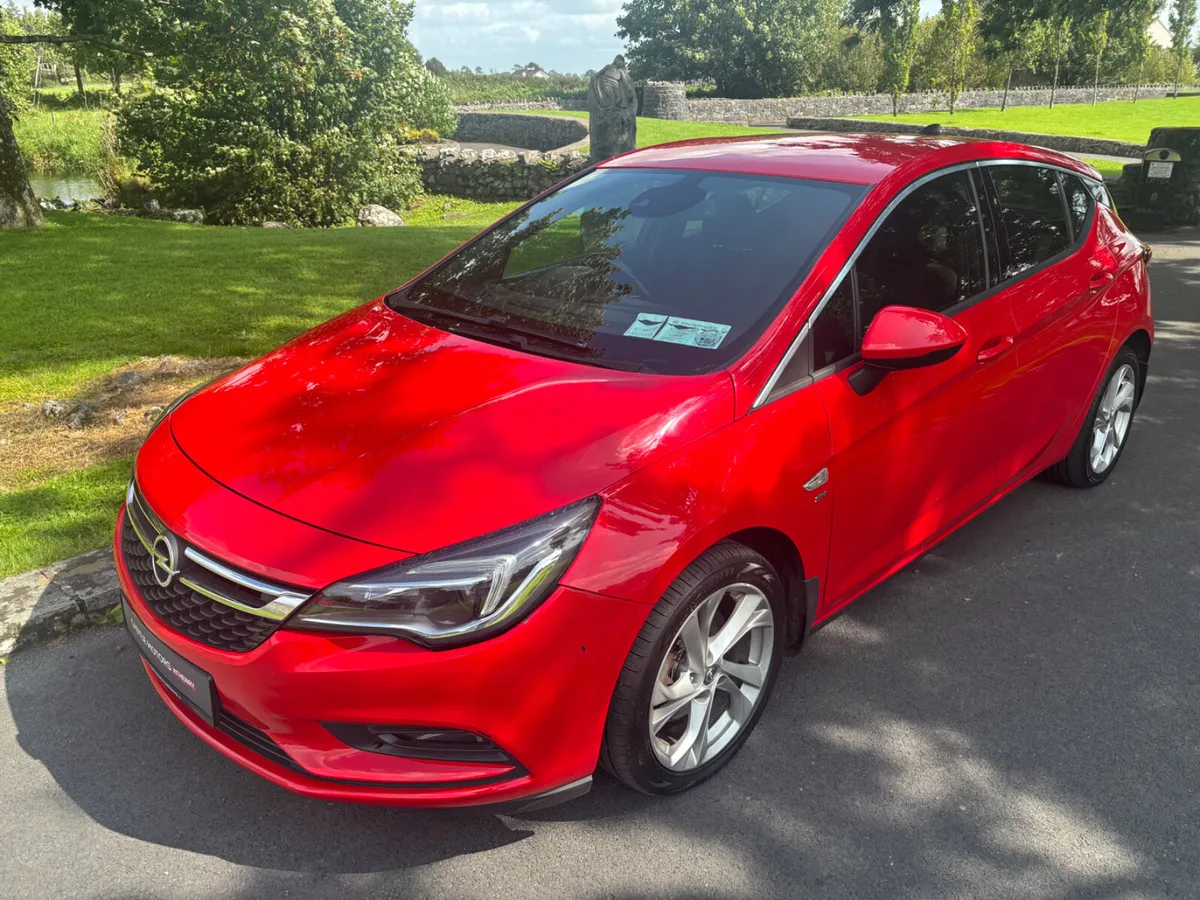 Opel Astra SRi 2016 - Image 3