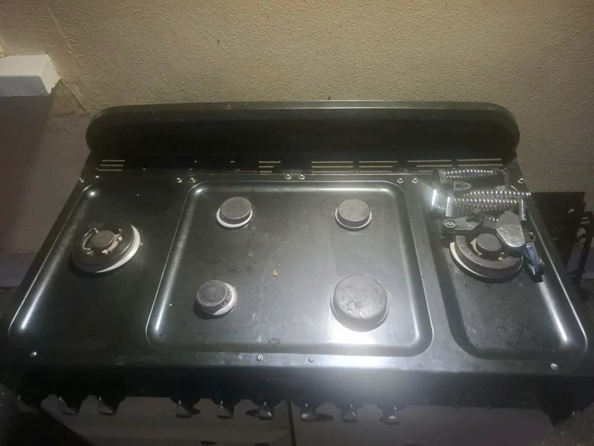 Vintage gas powered oven - Image 2