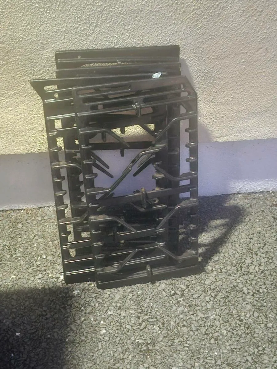 Vintage gas powered oven - Image 3