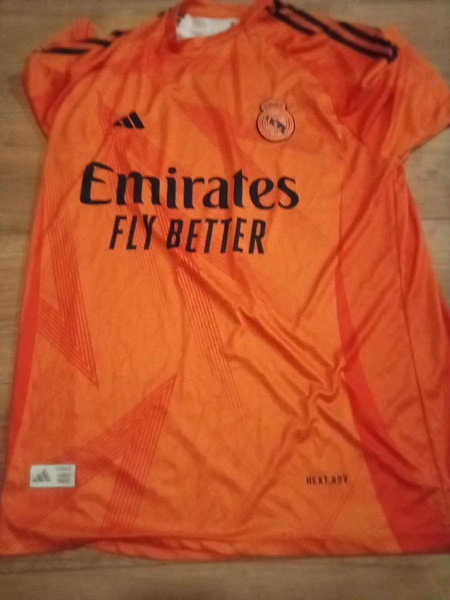 Real Madrid Mbappe Jersey - Image 2