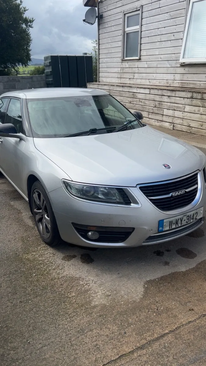 saab 95 ng vector tid - Image 2