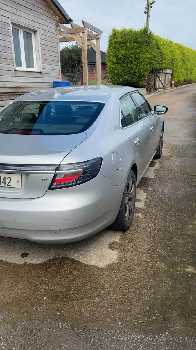 saab 95 ng vector tid - Image 3