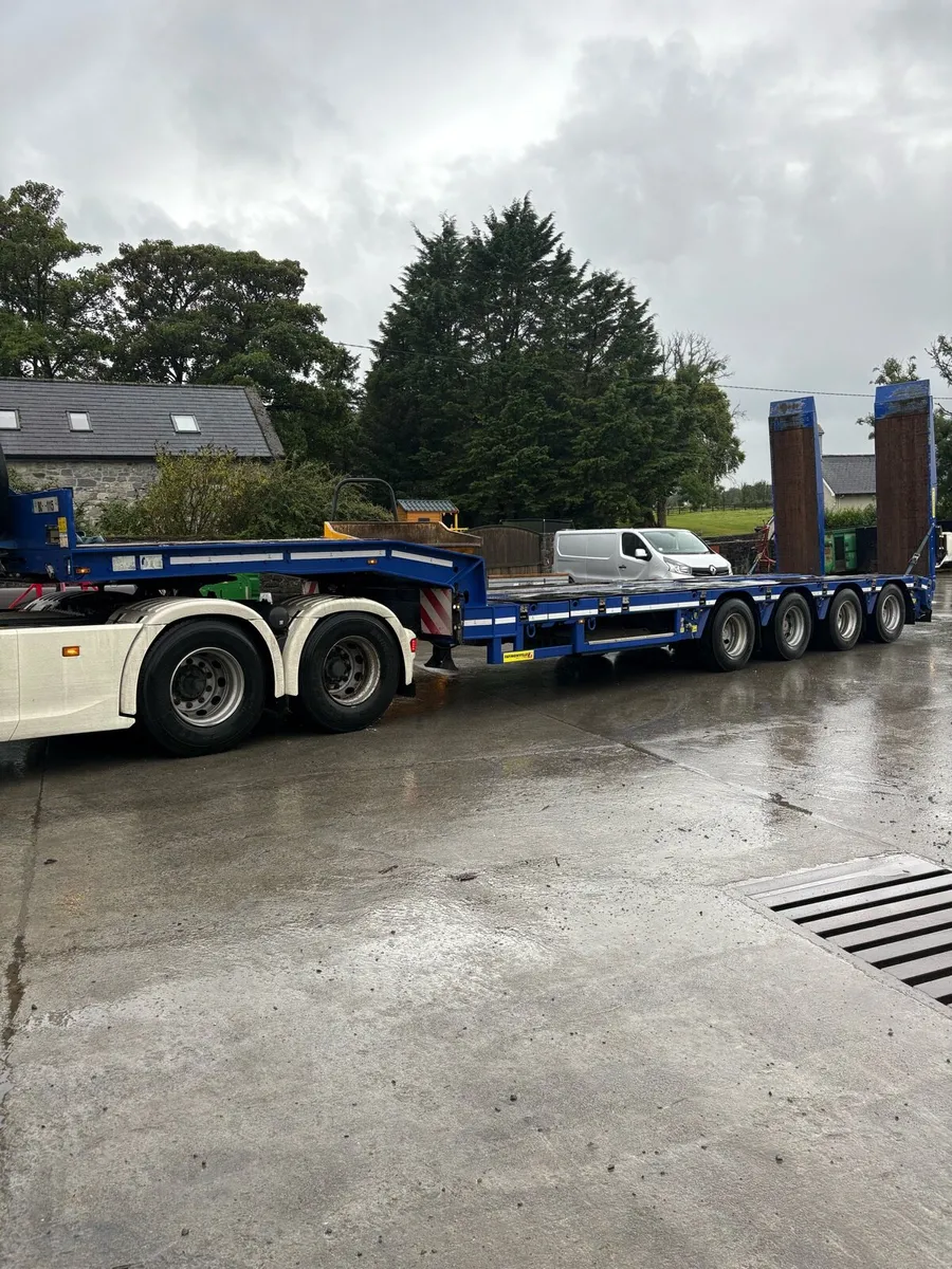 Faymonville 4 Axle - Image 1