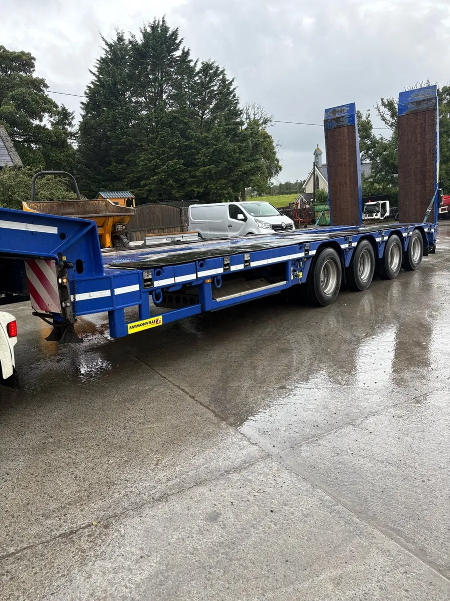 Faymonville 4 Axle - Image 2