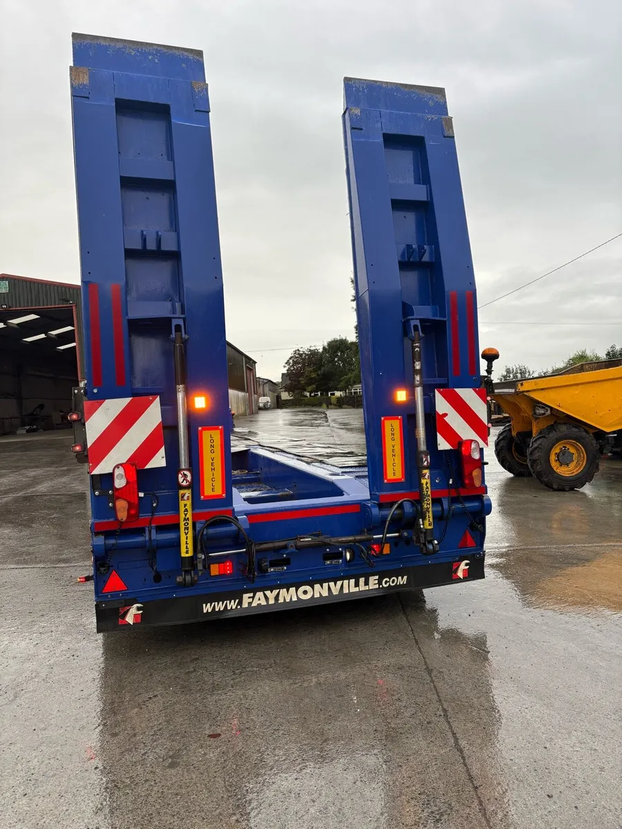 Faymonville 4 Axle - Image 4