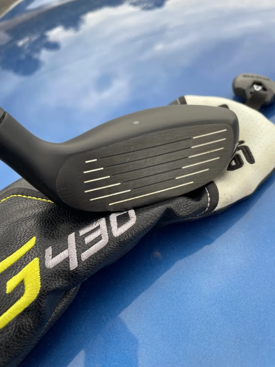 Ping G430 4 hybrid LEFT HAND FINAL PRICE - Image 2