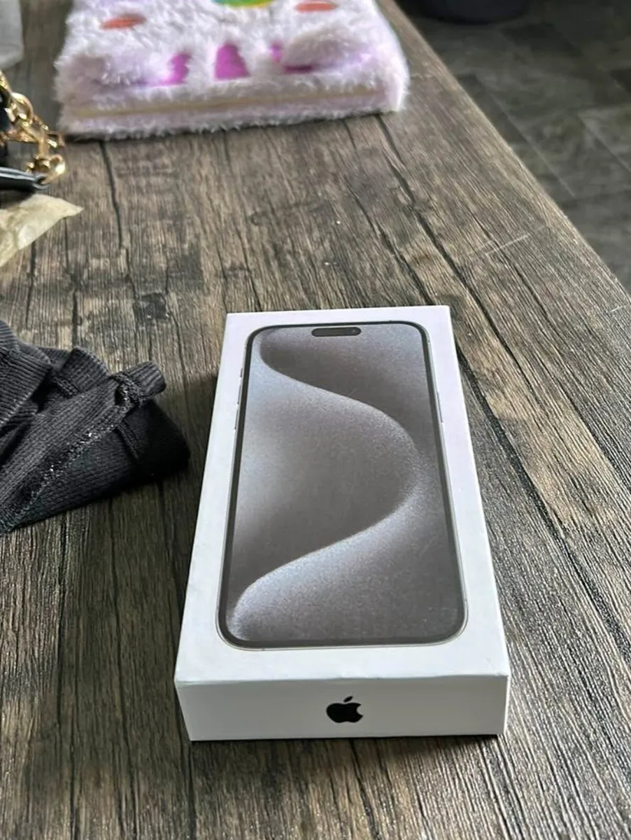 Iphone 15 Pro Max