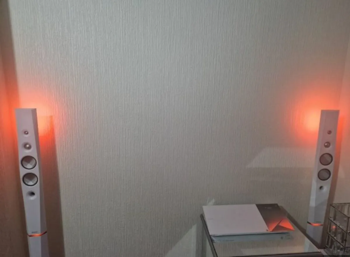 Sony Blu-ray Home Cinema System with Bluetooth - Image 3