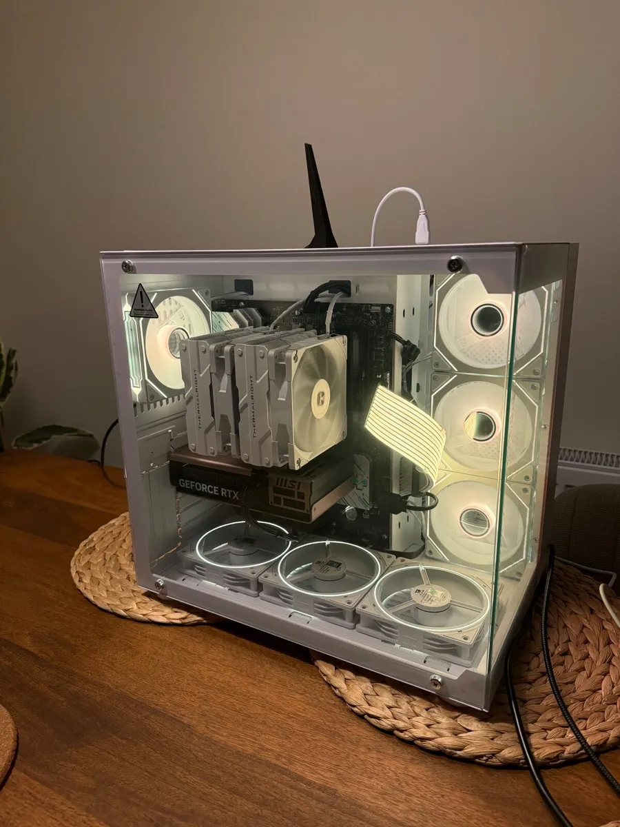 *NEW* Solid Gaming PC - Image 1