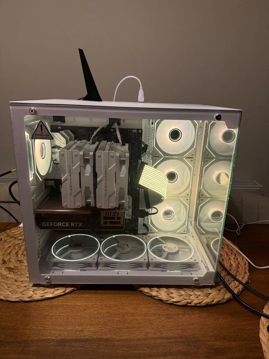 *NEW* Solid Gaming PC - Image 2