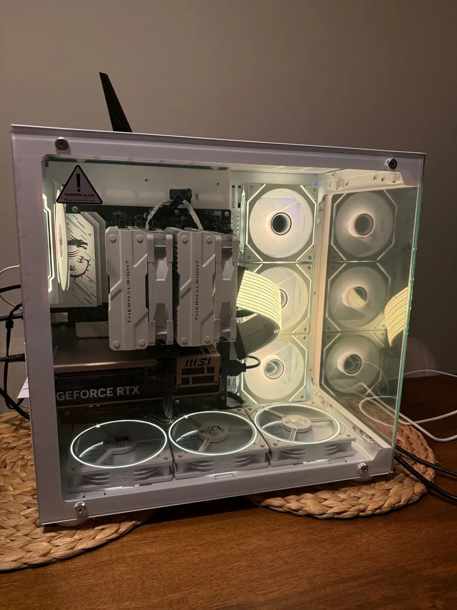 *NEW* Solid Gaming PC - Image 4