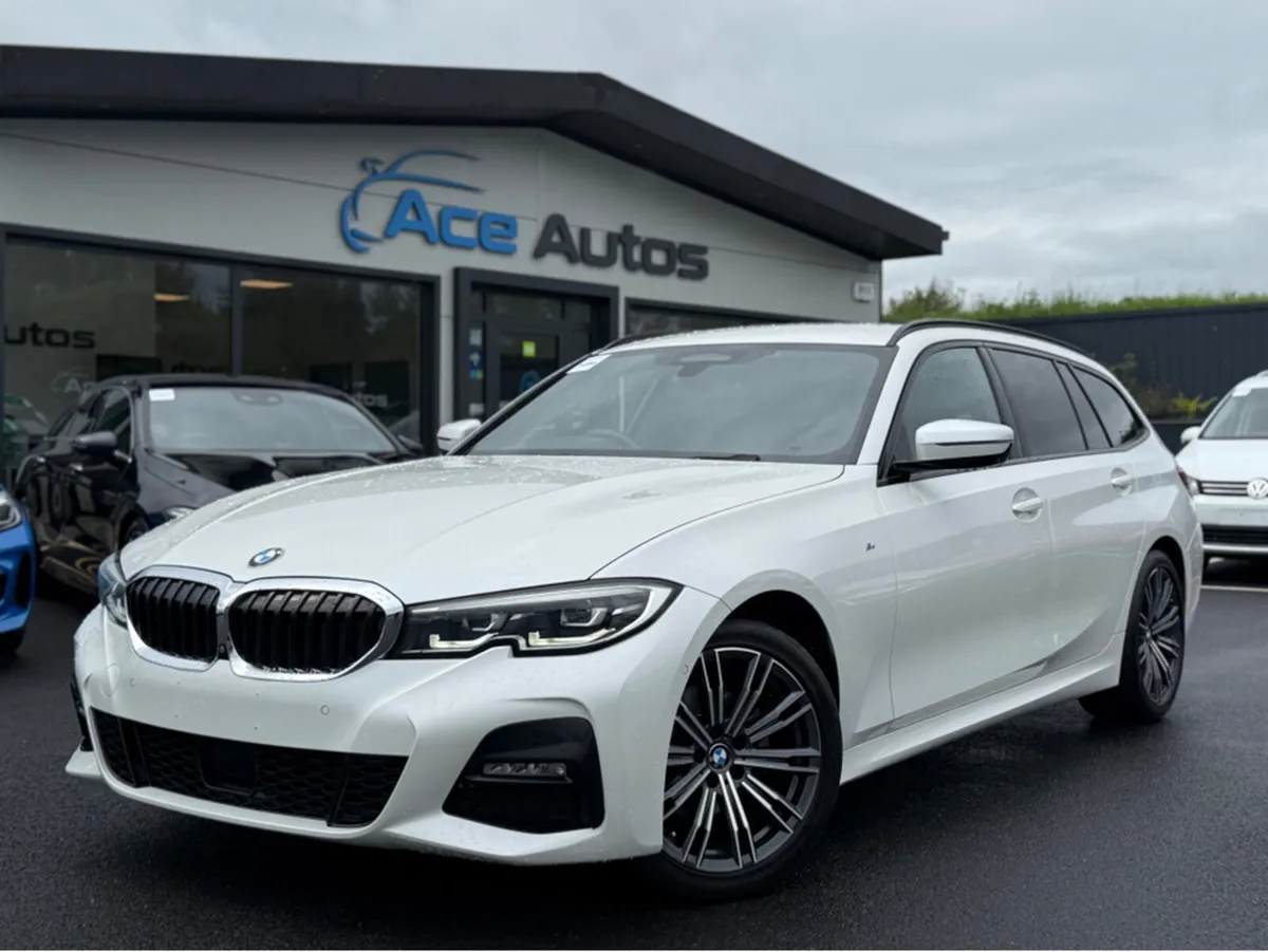 BMW 3-Series M-SPORT - X-DRIVE - 2.0L DIESEL - AUT - Image 1