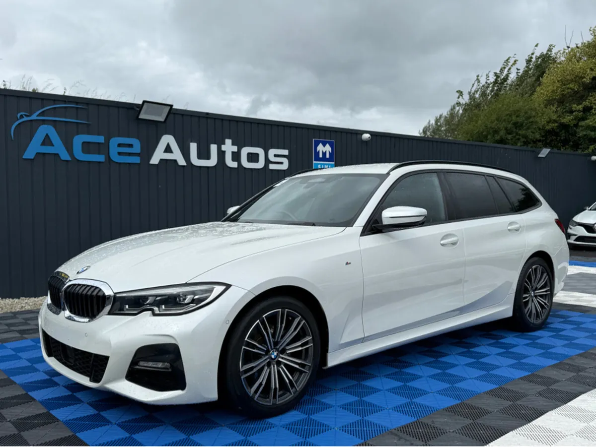 BMW 3-Series M-SPORT - X-DRIVE - 2.0L DIESEL - AUT - Image 3