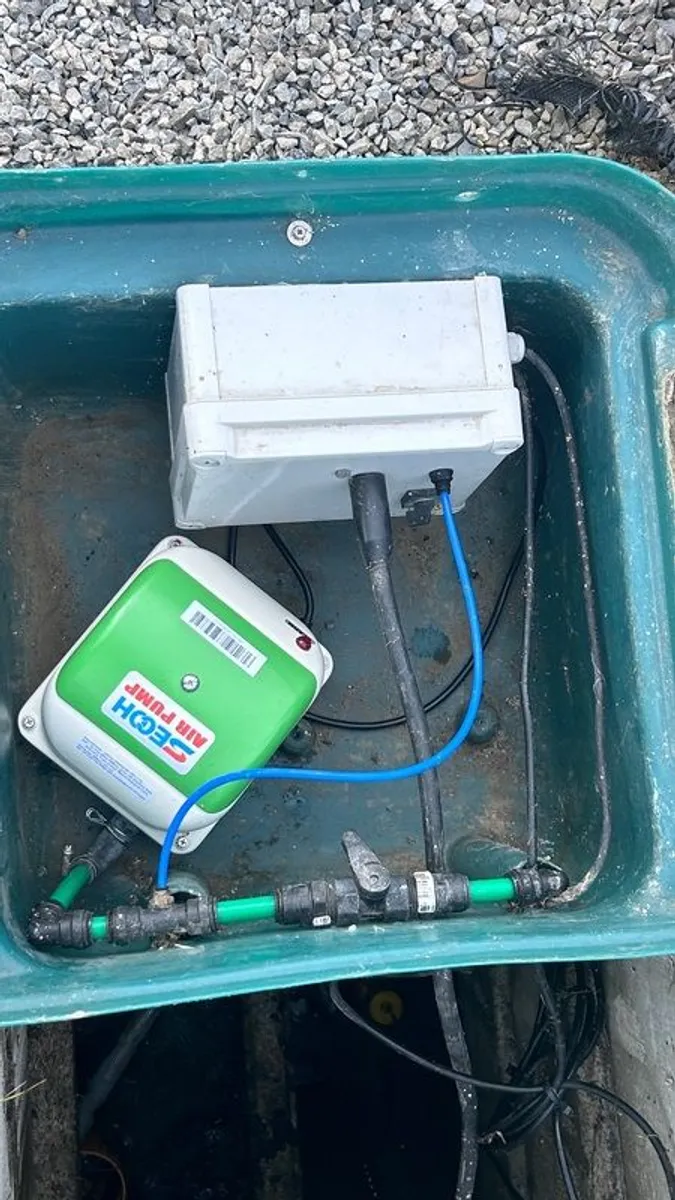 Septic Tank & Wastewater Treatment System - Image 3
