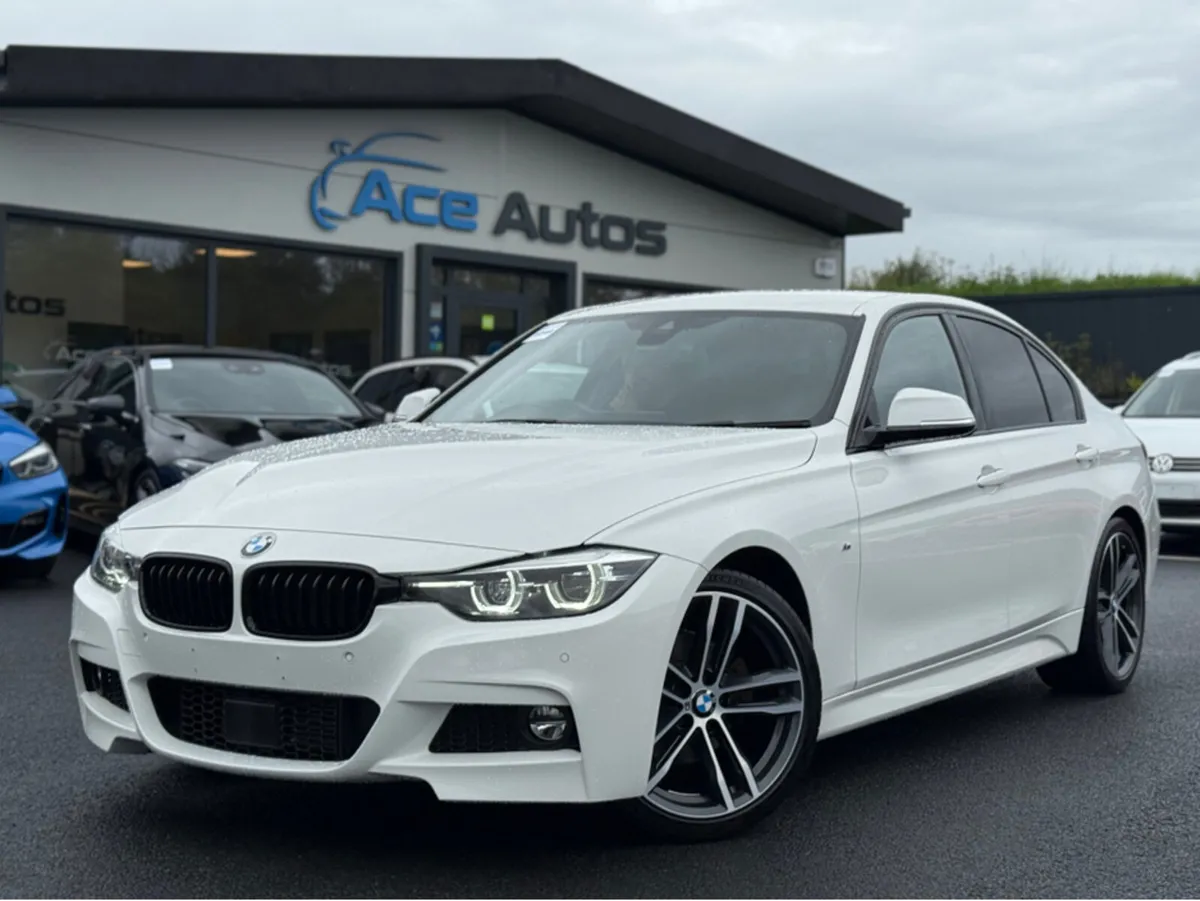 BMW 3-Series M-SPORT SHADOW EDT - 2.0L DIESEL - AU - Image 1