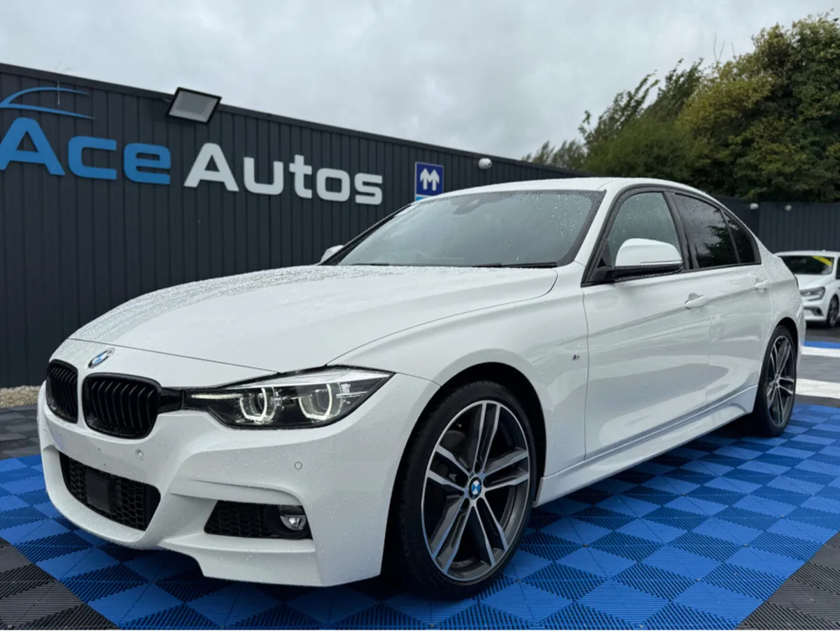 BMW 3-Series M-SPORT SHADOW EDT - 2.0L DIESEL - AU - Image 2