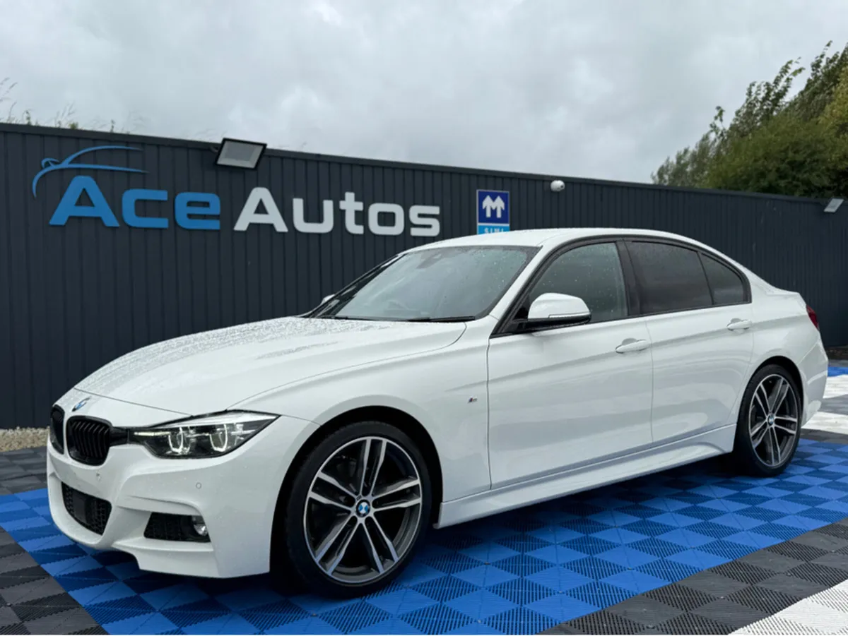 BMW 3-Series M-SPORT SHADOW EDT - 2.0L DIESEL - AU - Image 3