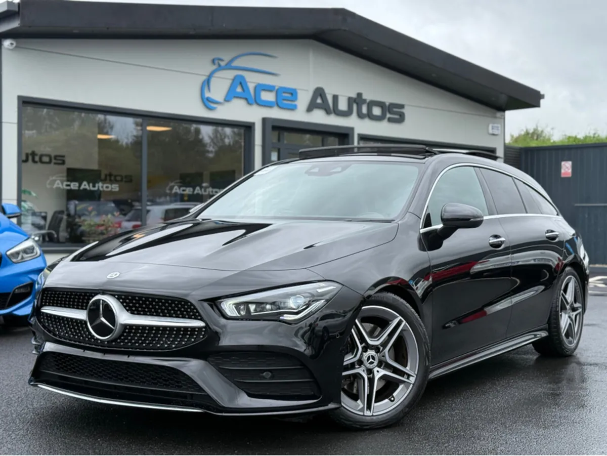 Mercedes-Benz CLA AMG SHOOTING BRAKE - 2.0L DIESEL - Image 1