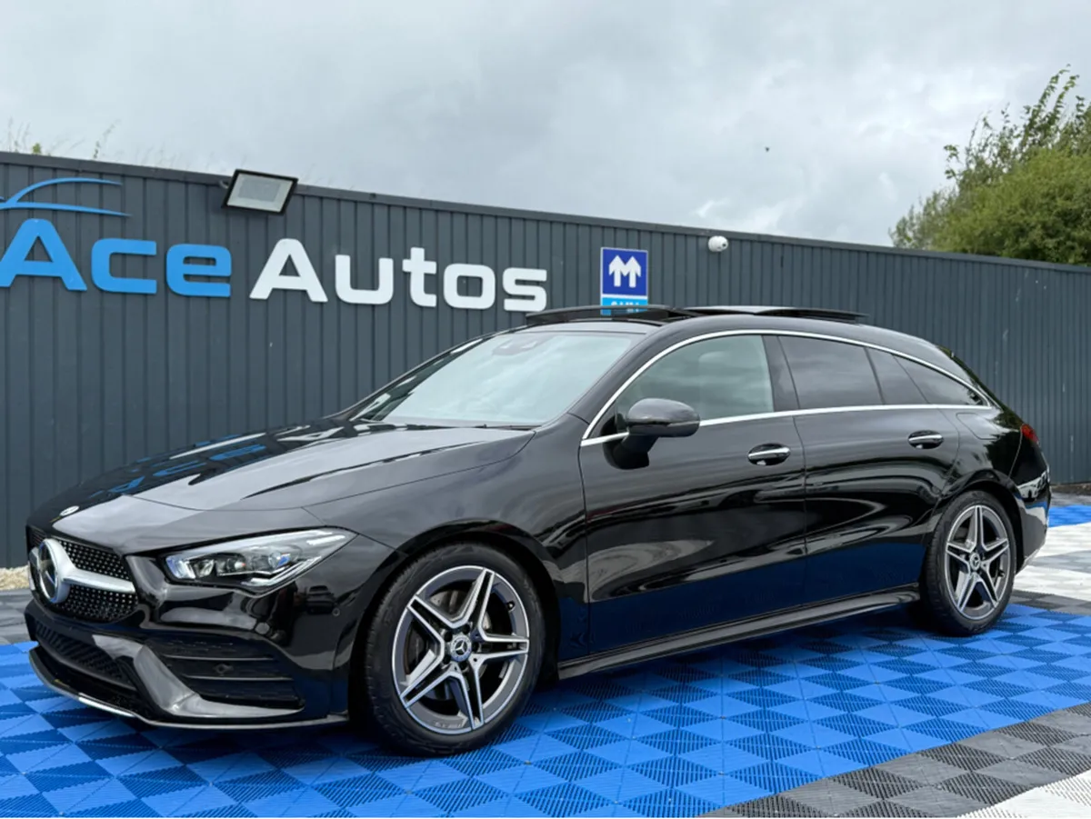 Mercedes-Benz CLA AMG SHOOTING BRAKE - 2.0L DIESEL - Image 3