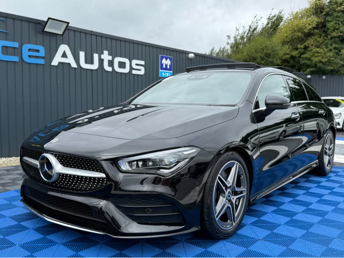 Mercedes-Benz CLA AMG SHOOTING BRAKE - 2.0L DIESEL - Image 3